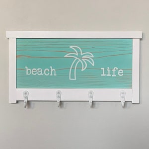 Coastal Key Holder Etsy