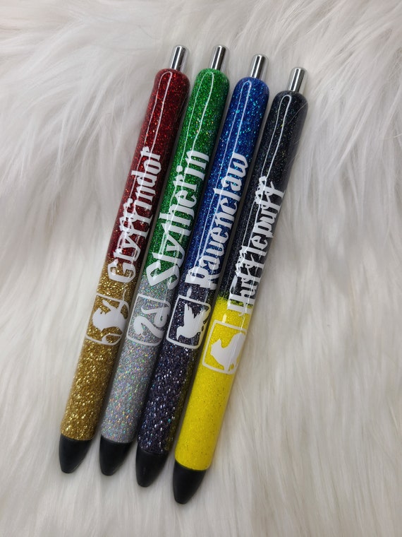 Harry Potter House Inspired Pens 