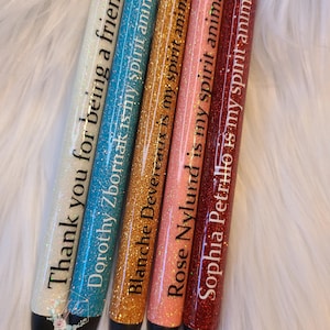 Golden Girl Pens