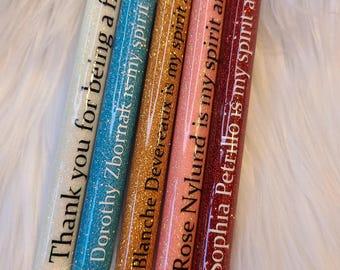 Golden Girl Pens