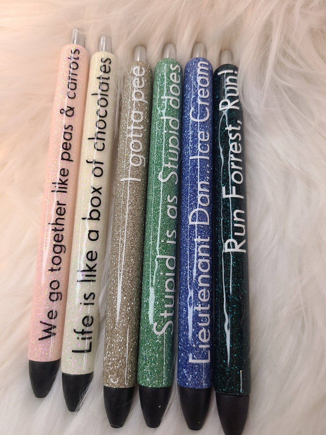 Harry Potter House Inspired Pens 