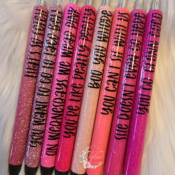 Mean Girl Pens