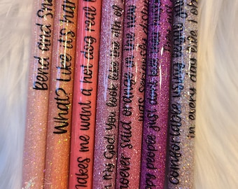 Legally Blonde Pens