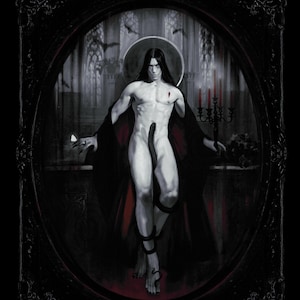 Resurrection | Signed, Large Illustrated Art Print