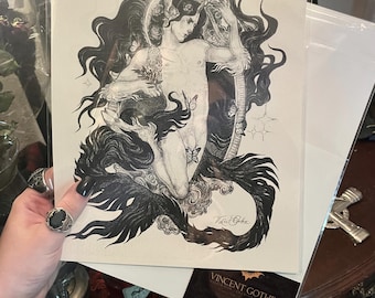 Absolution | Impression d'art en édition spéciale