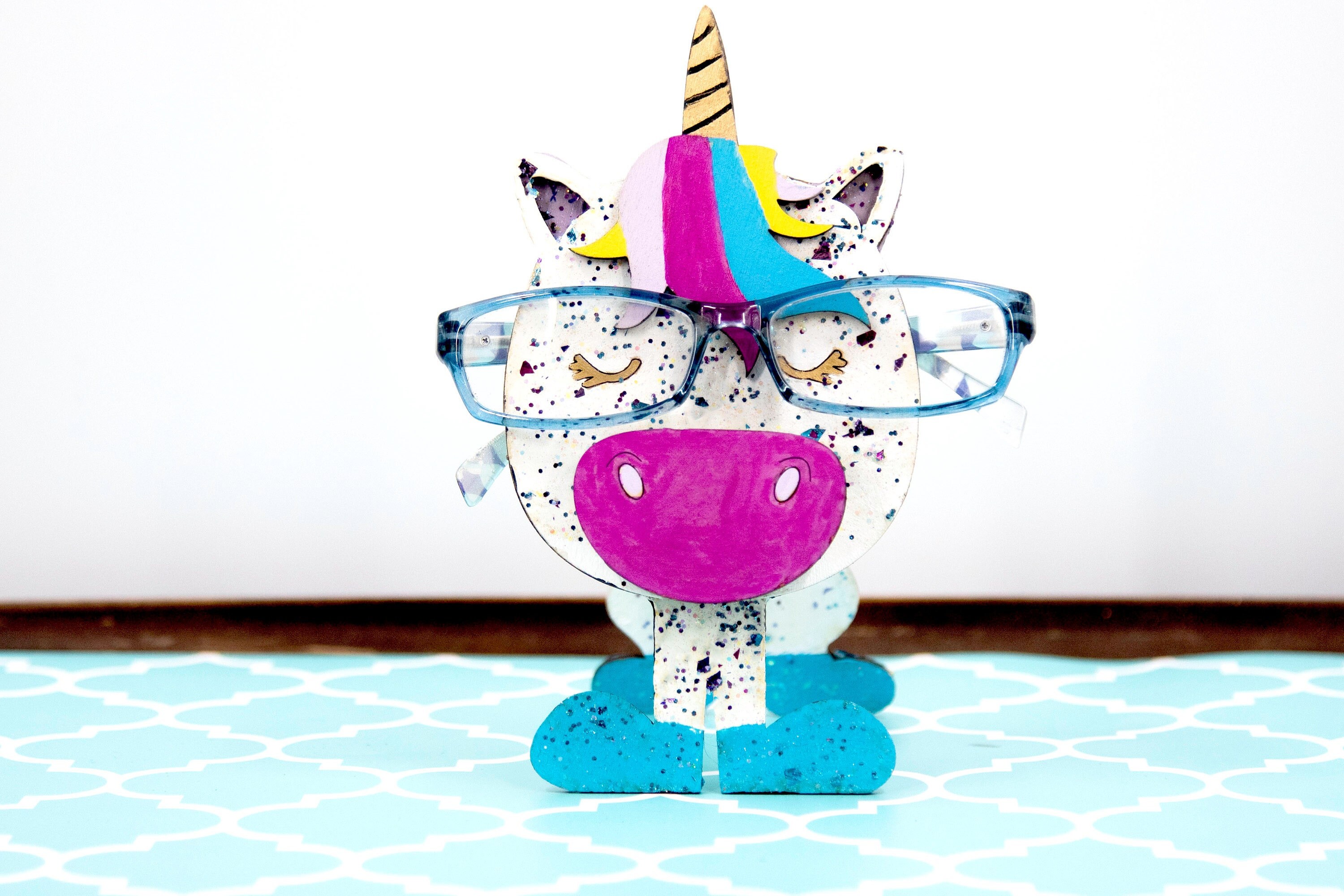 Glasses Holder Stand Gift - Panda[Shycub]