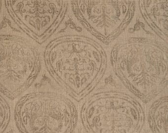 Rose Tarlow Melrose House MONTAGUE Rare Vintage Hemp Luxury Fabric