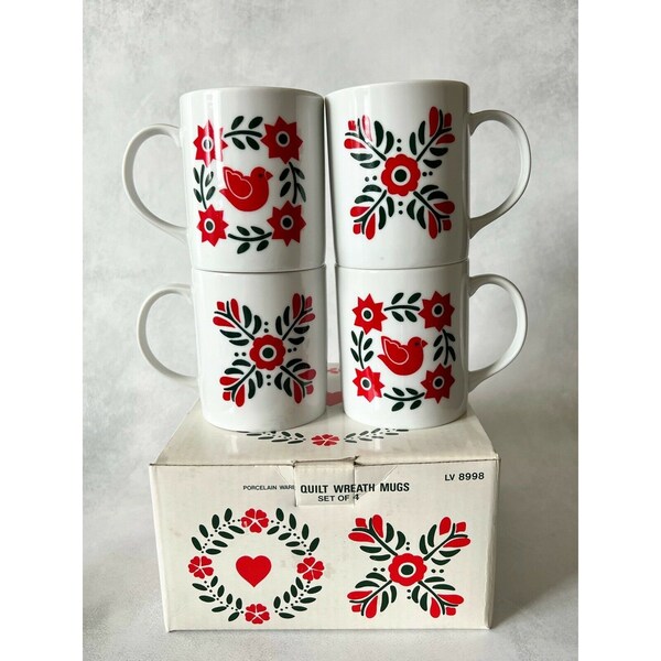 Lillian vernon christmas quilt