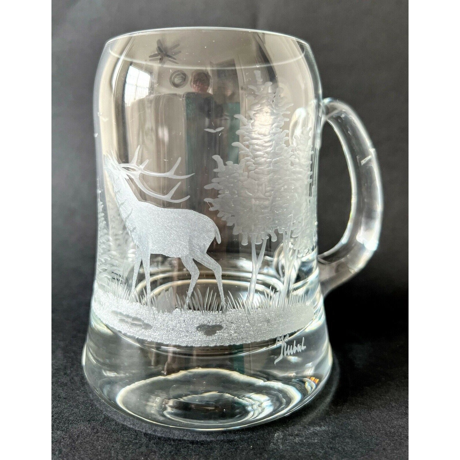 Glass Beer Glasses Mug, Crystal Glasses