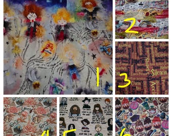 Mens/womens Scrub Cap/Hat.  Wizard magic.  All stretchy.    Choose fabric/style.