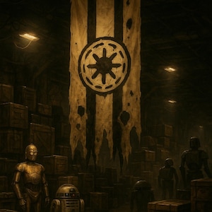 Galactic Republic Banner