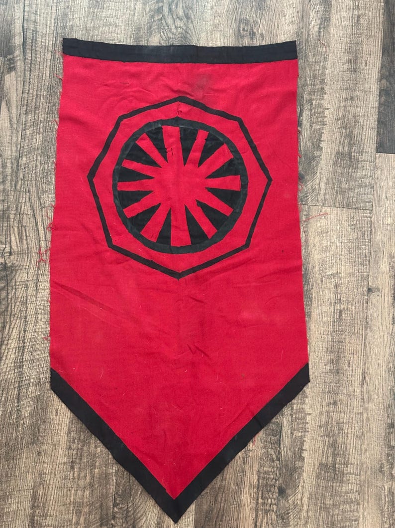 First Order Banner - Etsy