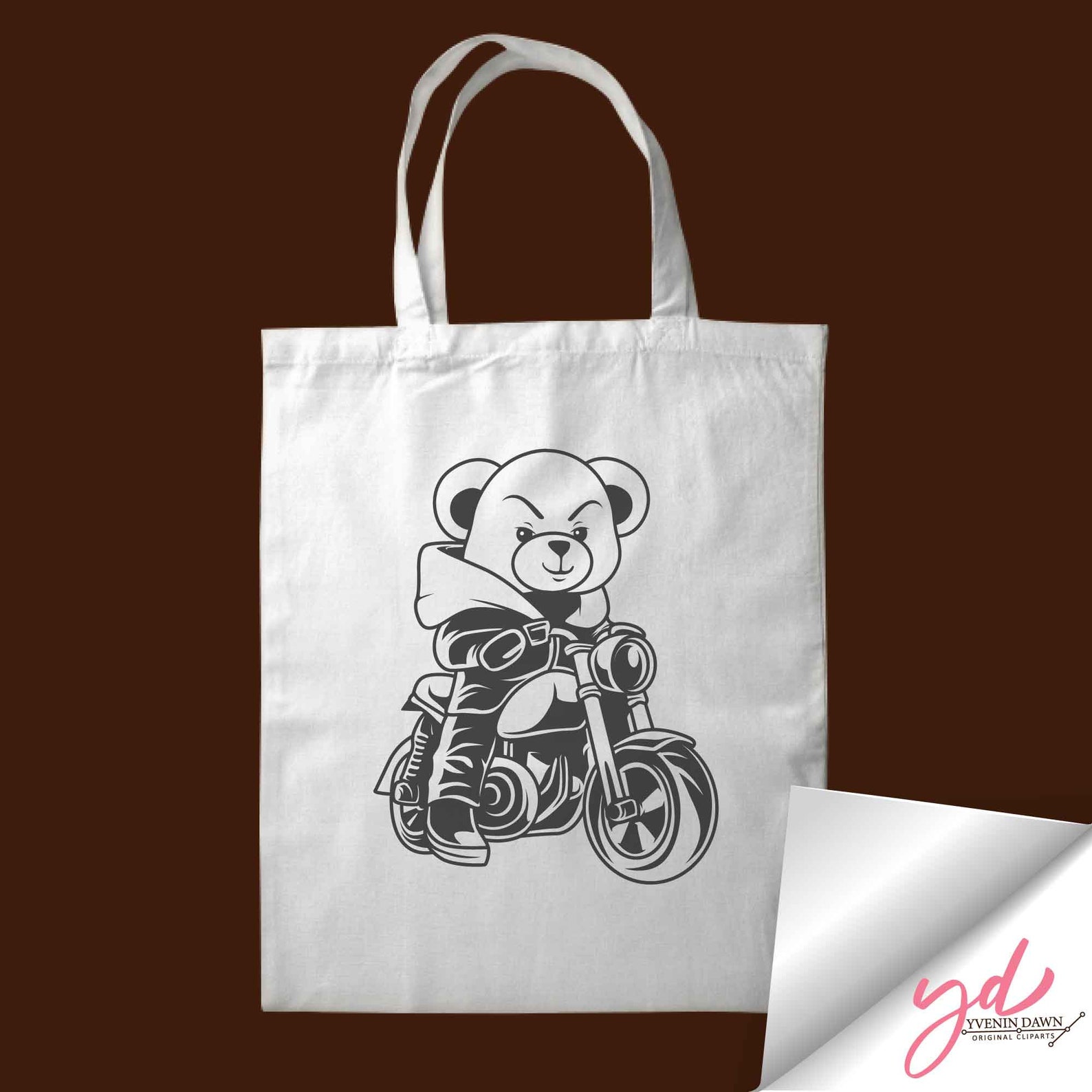 Cute Bear Rider Svg Png | Bear Biker Svg | Cute Teddy Bear Svg ...