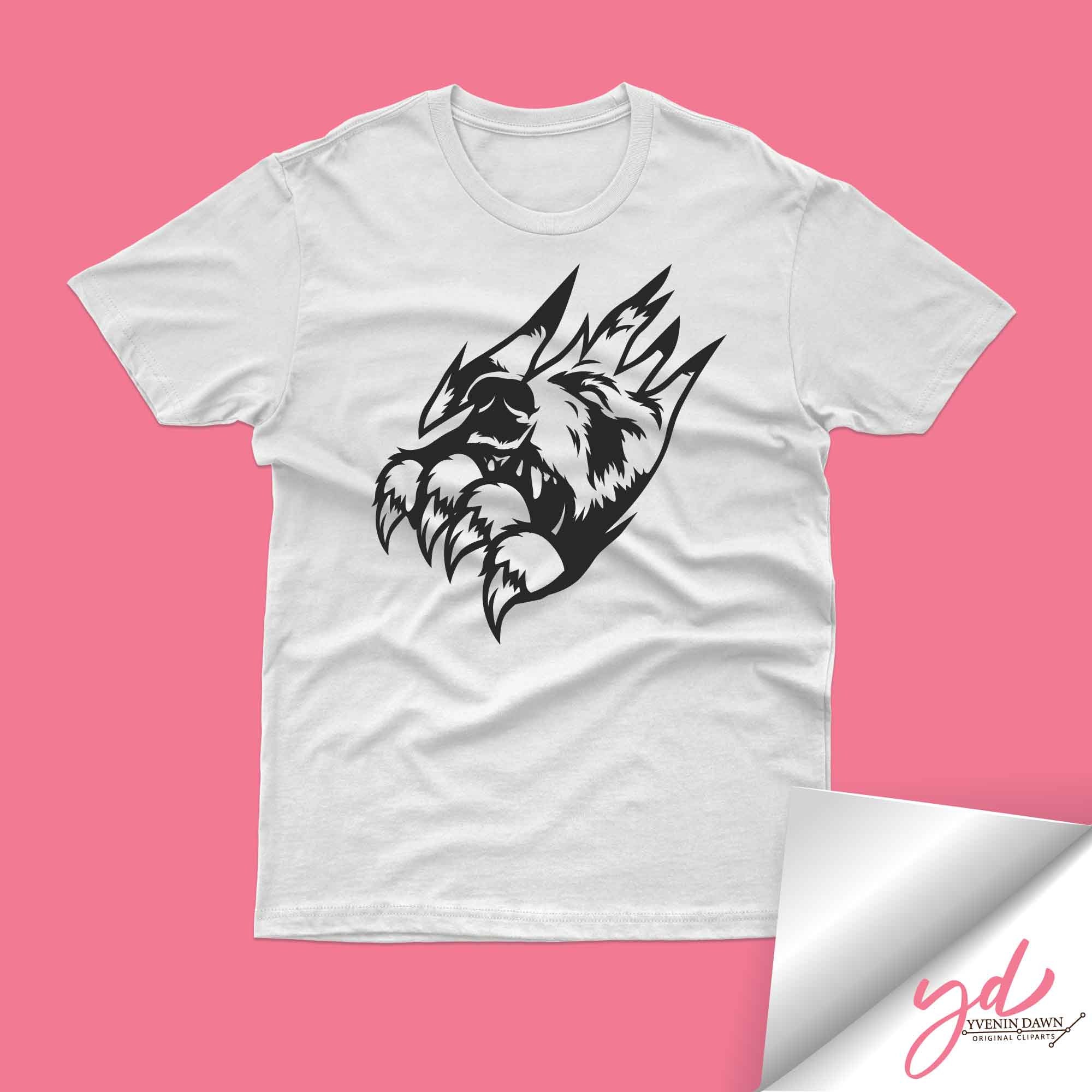 Bear Scratch Svg Claw Scratch Svg Bear Claw Svg Bear Svg Etsy Australia