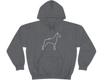 Doberman Hoodie