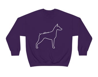 Doberman Sweatshirt