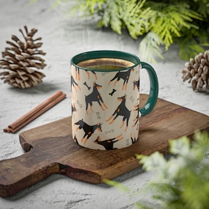 Doberman Mug