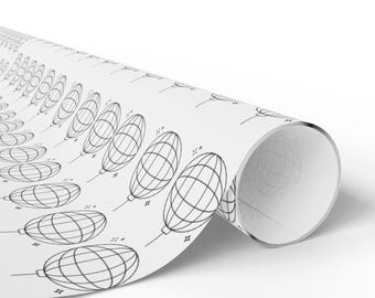 Elegant Wrapping Papers for Every Occasion, Gift Wrap, Holiday Packaging, Decorative Paper, Unique Gift Wrap Ideas