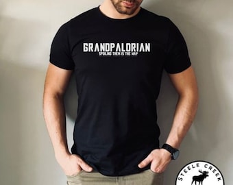 Camiseta de abuelo, camiseta de abuelo, camiseta del día del padre, camiseta divertida de abuelo, camiseta de mimarlos, camiseta del mejor abuelo, camiseta de regalo de abuelo