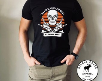 I May Be Old But I Got To See All The Cool Bands T-Shirt, Concert Tee, 70's 80's 90's Rock, Music Lover Tee, Vintage Concert, Rock and Roll