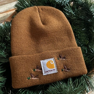 Carhartt Mallard Beanie