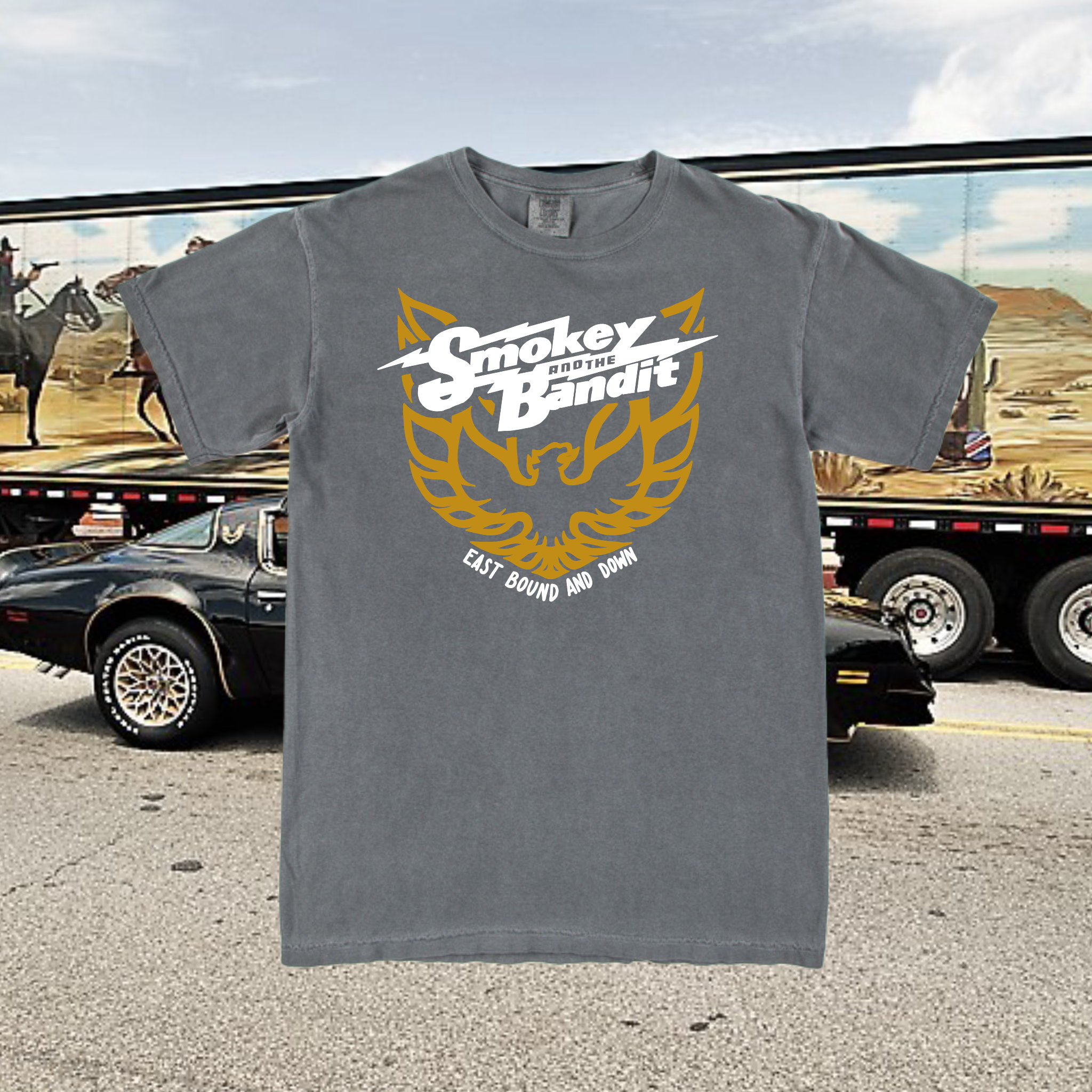 Smokey and the Bandit Clothing - Etsy