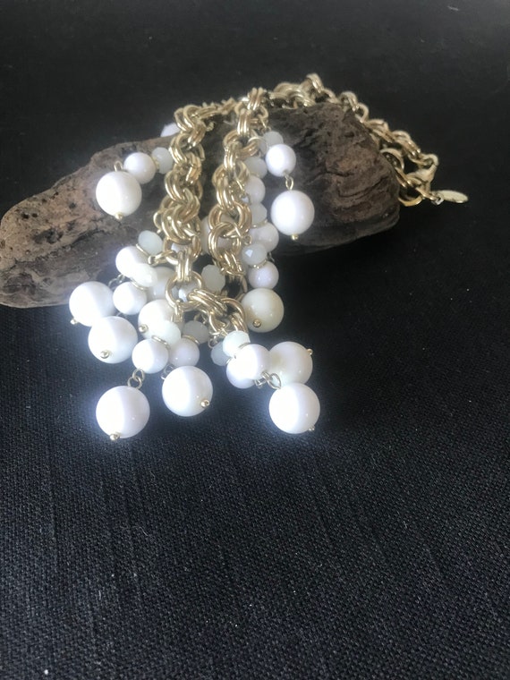 Statement Ann Taylor Necklace - image 7