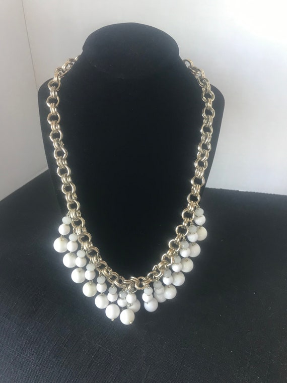 Statement Ann Taylor Necklace - image 2