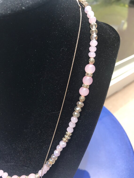 Adjustable Lariat Necklace - image 3