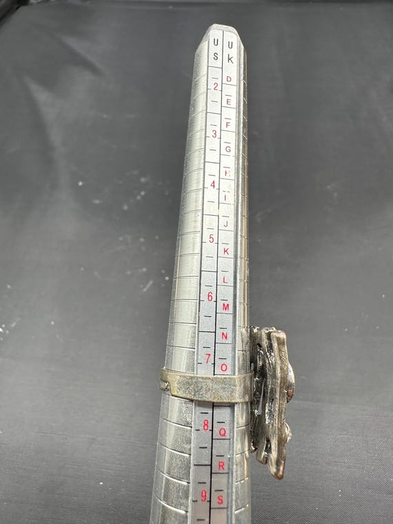 Adjustable statement ring - image 6