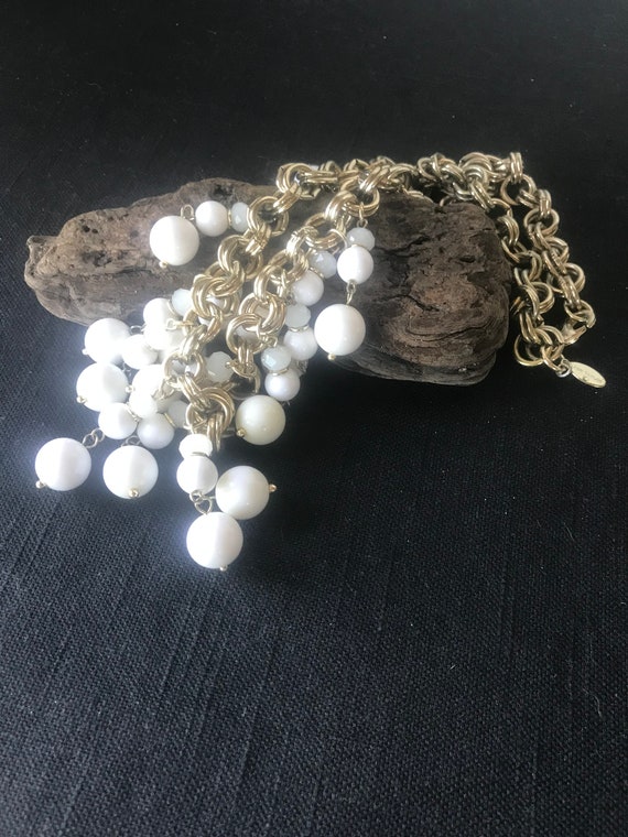 Statement Ann Taylor Necklace - image 6