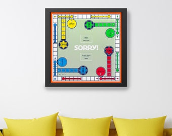 Hasbro Sorry! Game - English : Hasbro - Foto 4