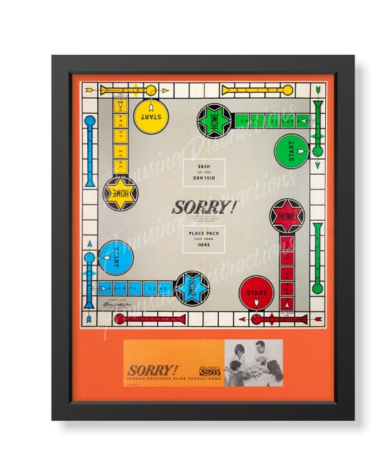  Classic Monopoly & Classic Sorry! Bundle [Exclusively