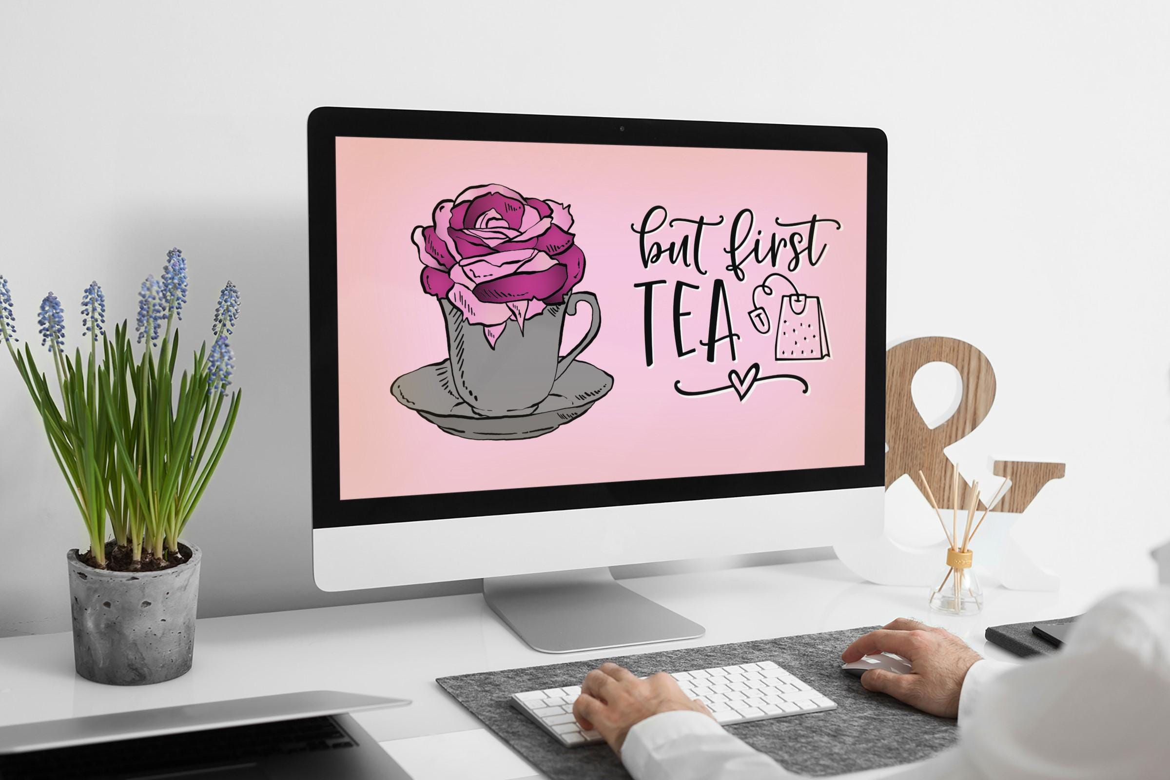 HD Desktop Wallpaper | Background Image for Ios and Windows | Tea ...