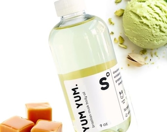 Brazilian YUM YUM Body Oil | Brazilian Body Oil | Vegan Body Oil | Body Glaze