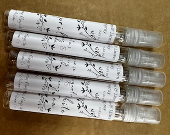 Summer Dreams Collections Room & Linen Sprays | Fine mist spray with 6 Fragrance choices and 3 size options
