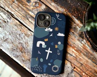 Reminders Christian Phone Case for iPhone, Samsung Galaxy, and Google Pixel devices