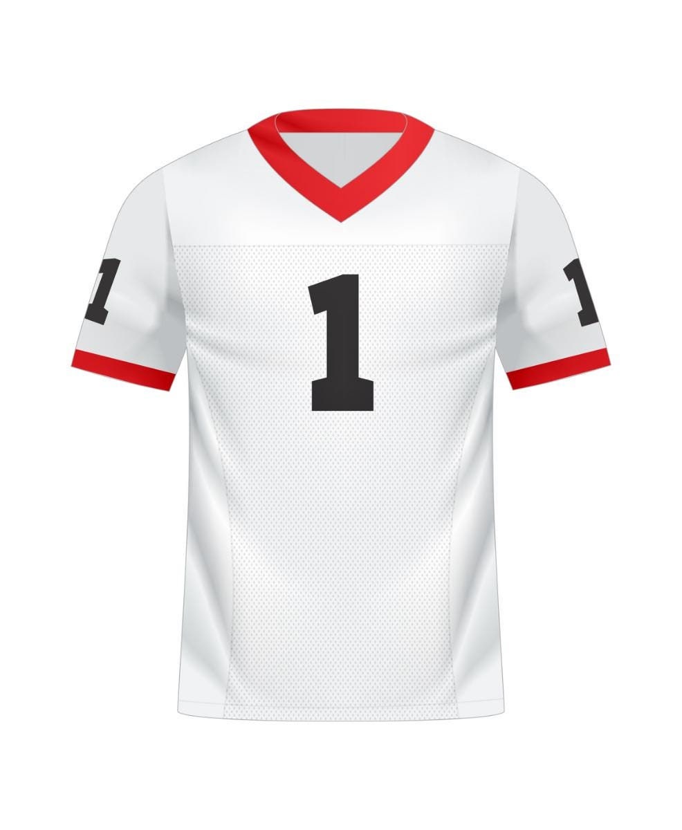Football Jersey,mesh Football Jersey,football White Jersey,white