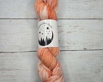OOAK Hand dyed Yarn