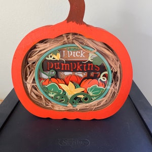 Pompoendecor