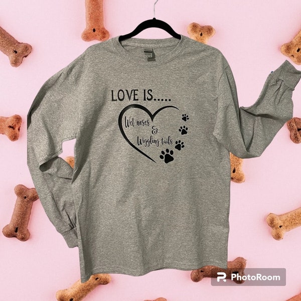 Dog lover shirt