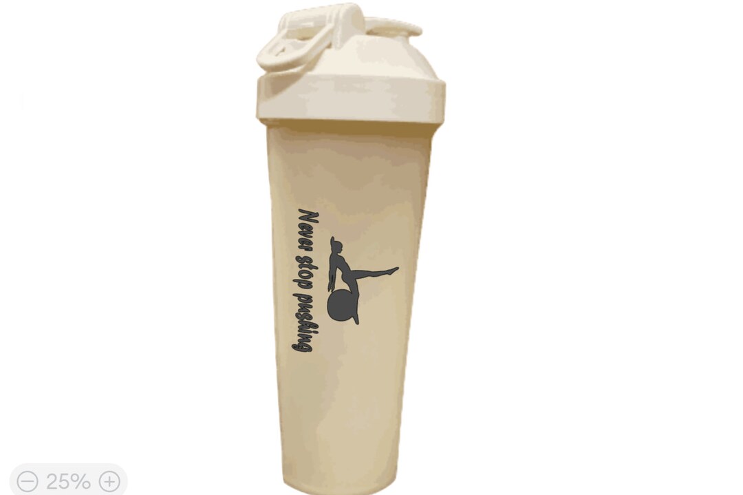 Agitator Shaker Bottle Workout Bottle 34 Ounce Exercise Drink Etsy