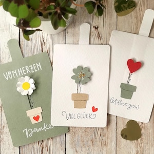 Set di modelli artigianali "Sliding Cards" per molte occasioni | Biglietto di auguri di compleanno | Biglietto dei migliori amici | Biglietto di nozze