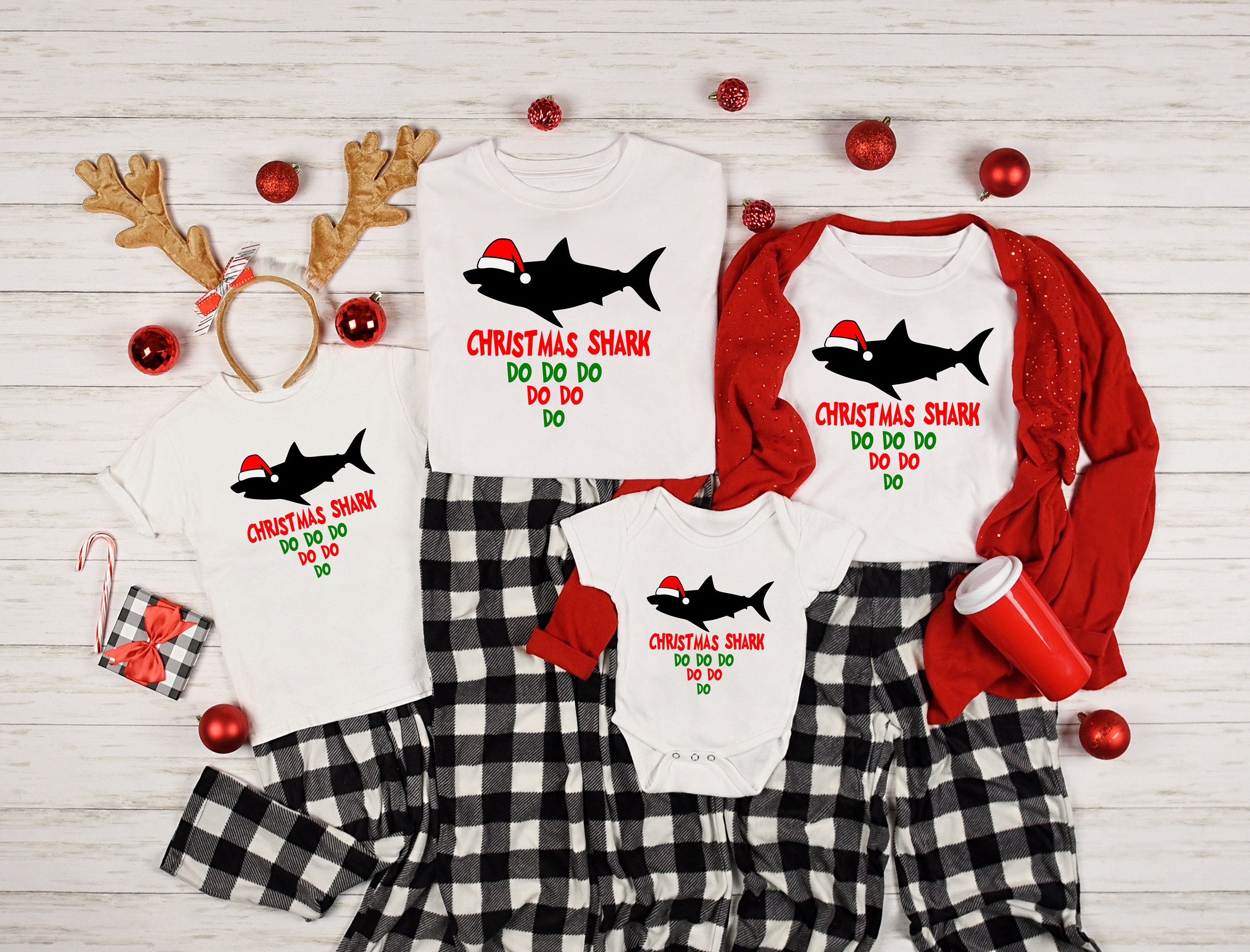 Buy Shark Pajamas Online In India Etsy India