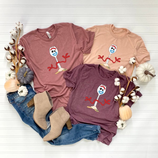 Forky Shirt, Forky Tshirt, Cartoon Shirt, Funny Shirt, StoryShirt, Beer Shirt, Child Shirt, Toy Shirt, I'm Trashed Sweatshirt, Sheriff Shirt