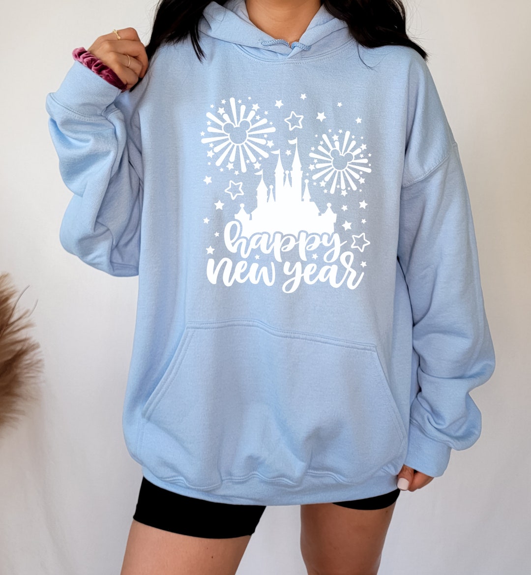 Happy New Year Shirts 2024, Disney New Year Shirts, Disney Mickey