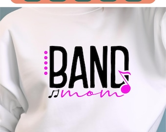 band mom svg, band mom png, marching band svg, marching band png, band svg, marching band mom, school band, band mom shirt, cut sublimation.
