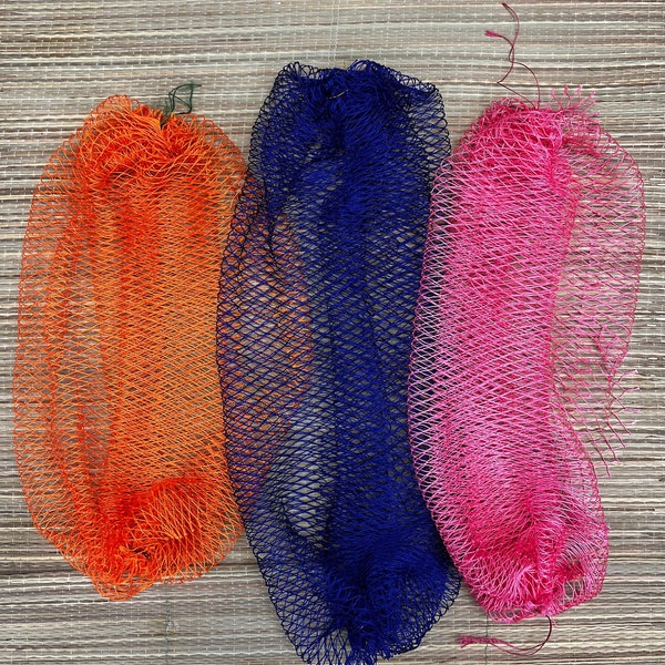 African Net Sponge - Etsy