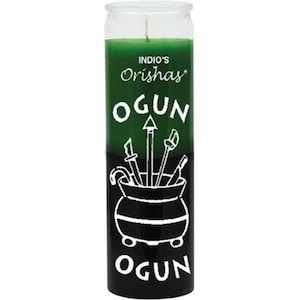 Candles | 7 Day Candles | Orisa 7 Day Candles