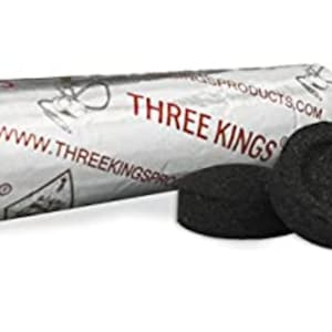 Three Kings Charcoal Tablets